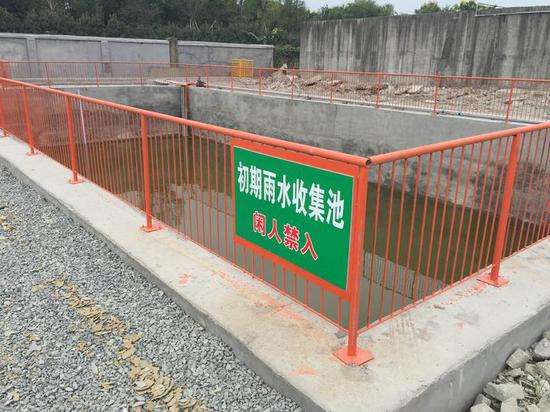 初期雨水收集池是什么作用，其使用范圍又有哪些?