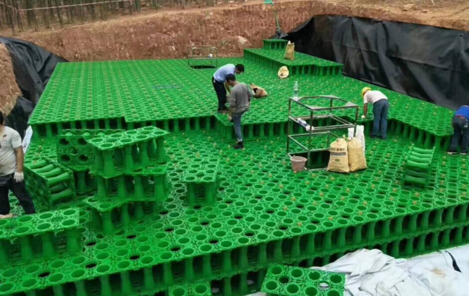 雨水收集池的定義：適用場景和三大突出優勢，打造海綿城市！