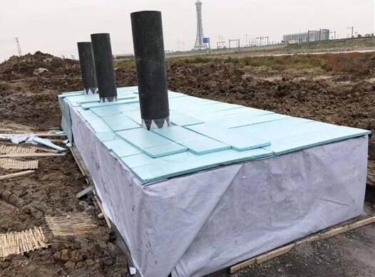 城市“內澇現象”解決方案：廠區內部如何開展雨水收集利用項目？